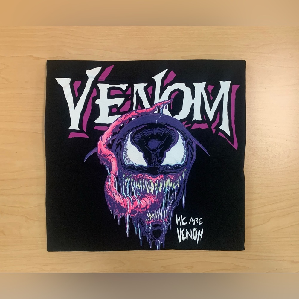 Venom Graphics T-shirt
